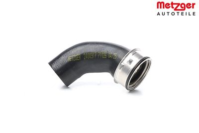 LADELUFTSCHLAUCH METZGER AUTOTEILE 2400317 1