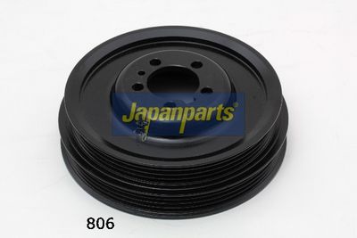 JAPANPARTS Skriemulys, alkūninis velenas