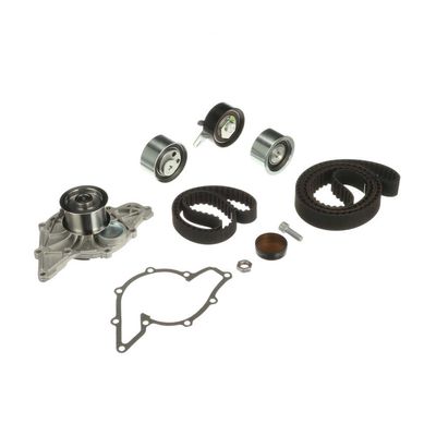 WASSERPUMPE + ZAHNRIEMENSATZ GATES KP15557XS1 48