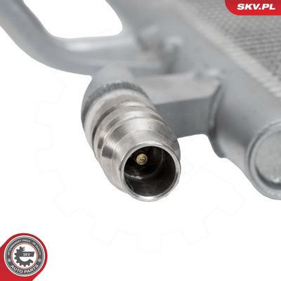 Chladič klimatizácie ESEN SKV 86SKV636