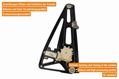 MECANISM ACTIONARE GEAM VAICO V200664 1