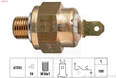 COMUTATOR TEMPERATURA RACIRE