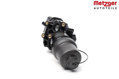 GEHäUSE ÖLFILTER METZGER AUTOTEILE 2370003 28
