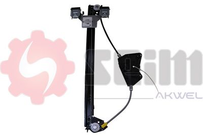 MECANISM ACTIONARE GEAM