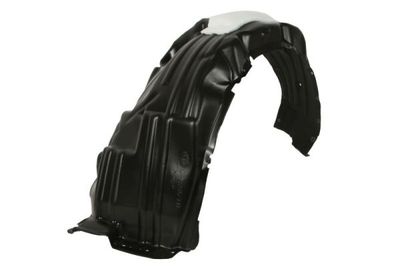 Plastic spatbordbekleding