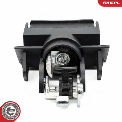 Užrakto komplektas, užrakinimo sistema