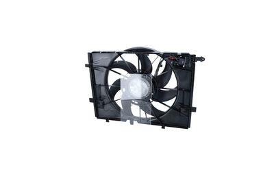 VENTILATOR RADIATOR NRF 470050 27