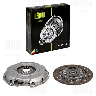 TRIALLI FR 1004 Комплект сцепления  для VOLVO C30 (533) 1.6