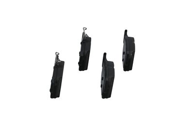 BREMSBELAGSATZ SCHEIBENBREMSE VALEO 302649A 8