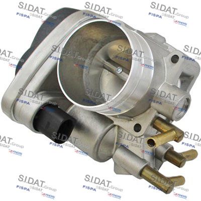 DROSSELKLAPPENSTUTZEN