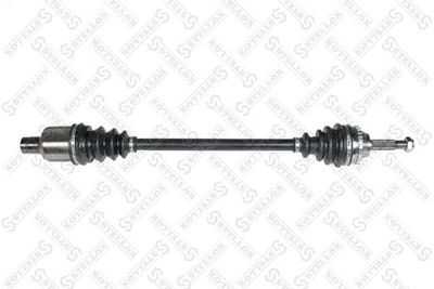 полуоска STELLOX 158 1783-SX