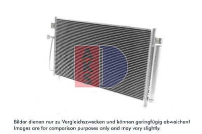 KONDENSATOR KLIMAANLAGE