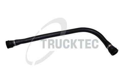 маркуч на радиатора TRUCKTEC AUTOMOTIVE 08.10.114
