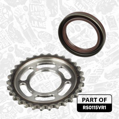 CHIT LANT DE DISTRIBUTIE ET ENGINETEAM RS0115VR1 6