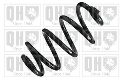 QUINTON HAZELL QCS6245 Пружина подвески  для NISSAN QASHQAI (Ниссан Qашqаи)