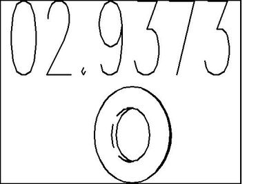 TAMPON CAUCIUC AMORTIZOR ESAPAMENT