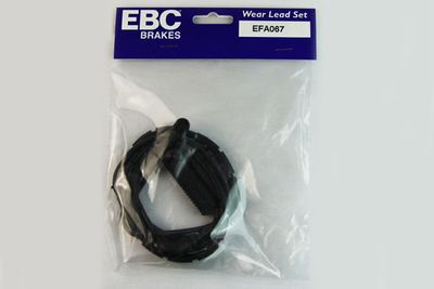 показател за износване, спирачни накладки EBC Brakes EFA067