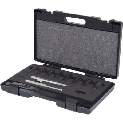 KS Tools Souprava k demontáži pojistek kol, 10dílná 913.1480