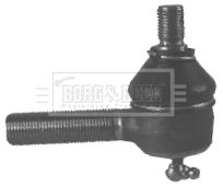 Наконечник поперечной рулевой тяги BORG & BECK BTR4519 для CARBODIES FX4R