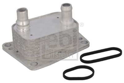 Olejový chladič, motorový olej FEBI BILSTEIN 196008