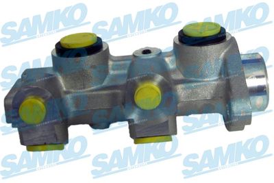 Главный тормозной цилиндр SAMKO P30163 для DAEWOO LANOS
