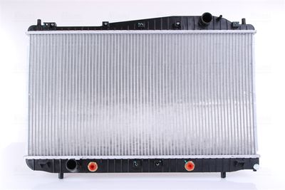 NISSENS 61639 Радиатор охлаждения двигателя  для DAEWOO EVANDA (Деу Еванда)