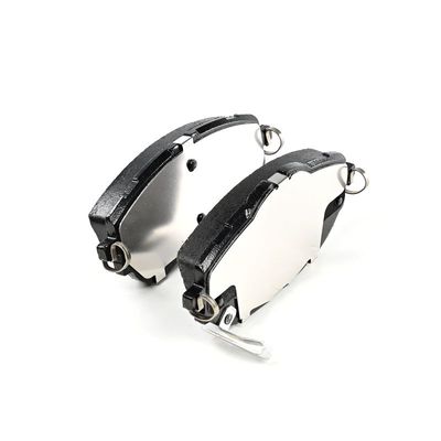 BREMSBELAGSATZ SCHEIBENBREMSE DELPHI LP2691 23