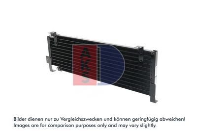 KONDENSATOR KLIMAANLAGE