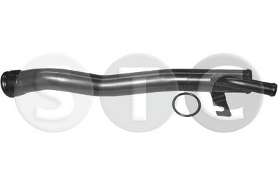 CUPLAJ CONDUCTA LICHID RACIRE STC T403098