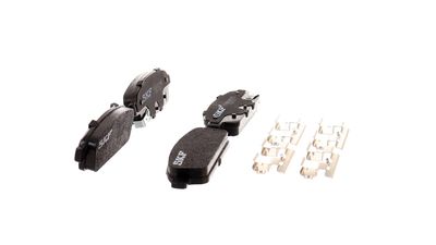 BREMSBELAGSATZ SCHEIBENBREMSE SKF VKBP90033A 8