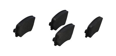 BREMSBELAGSATZ SCHEIBENBREMSE VALEO 302792A 10