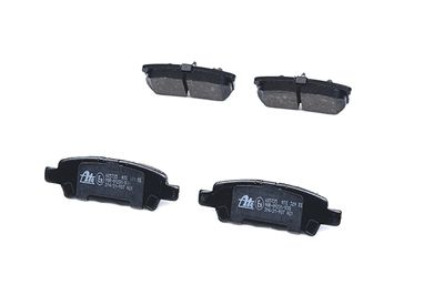 BREMSBELAGSATZ SCHEIBENBREMSE ATE 13046057352 15