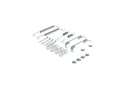 ZUBEHöRSATZ BREMSBACKEN BOSCH 1987475226 25