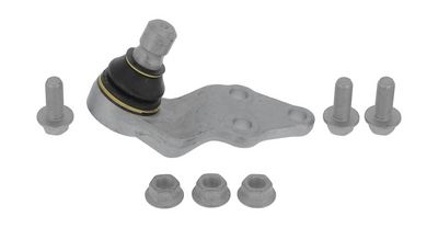 Trag-/Führungsgelenk