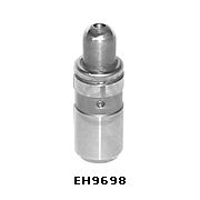 EUROCAMS EH9698 Сухарь клапана  для CADILLAC  (Кадиллак Блс)