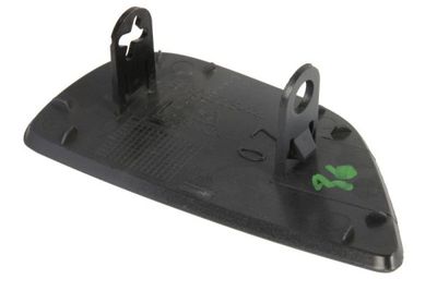 Sluitring Voor Links (plastic, voor het schilderen) past: BMW 5 GRAN TURISMO F07 09.08-11.17
