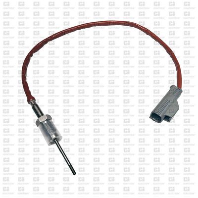 SENZOR TEMPERATURA GAZE EVACUARE