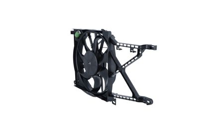 VENTILATOR RADIATOR NRF 470057 11
