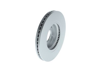 Brake disc Voor past: HYUNDAI SANTA FÉ II, SANTA FÉ III  KIA SORENTO I, SORENTO II 2.0D-3.5 08.02-12.18