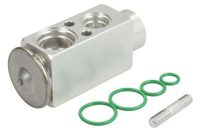 Expansieventiel, airco afsluiter
