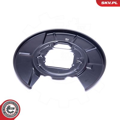 Apsauginis skydas, stabdžių diskas