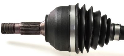 As van de aandrijfas Voor Links 69/738mm (gereviseerd) past: CITROEN JUMPY III, SPACETOURER  OPEL VIVARO C  PEUGEOT EXPERT, TRAVELLER 2.0D 04.16-04.25