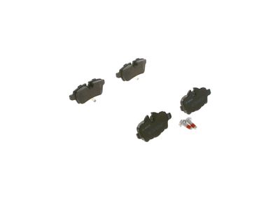 BREMSBELAGSATZ SCHEIBENBREMSE BOSCH 0986494242 28