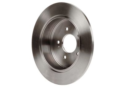 Brake disc Achter Links/Rechts past: MITSUBISHI ENDEAVOR, GRANDIS 2.0D/2.4/3.8 01.03-12.11