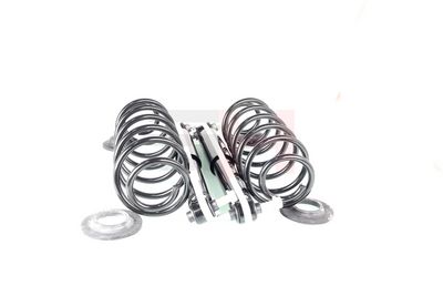 SET SUSPENSIE ARCURI ELICOIDALE / AMORTIZOARE