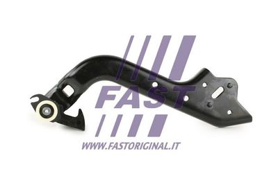 Prowadnica rolkowa, drzwi przesuwne FAST FT95604
