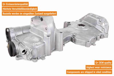 STEUERGEHäUSEDECKEL VAICO V107706 5