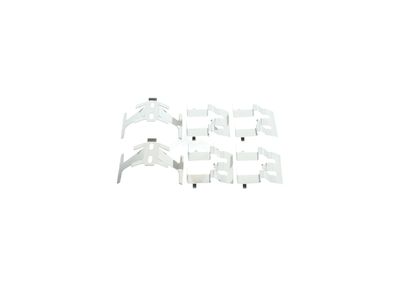 ZUBEHöRSATZ SCHEIBENBREMSBELAG BOSCH 1987474620 2