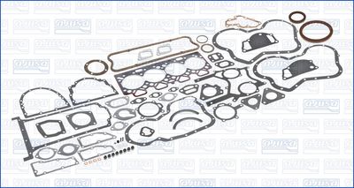 SET GARNITURI COMPLET MOTOR