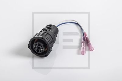 PE Automotive Adapter, drukschakelaar (080.919-00A)